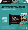 Ritebite Max Protein Active Choco Slim Nutrition Bar (67Gm X 6) Box Of 402 G