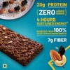 Ritebite Max Protein Active Choco Slim Nutrition Bar (67Gm X 6) Box Of 402 G