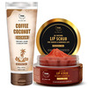 Tnw-The Natural Wash Coffee Coconut Scrub And Lip Scrub