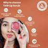 Tnw-The Natural Wash Coffee Coconut Scrub And Lip Scrub