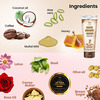 Tnw-The Natural Wash Coffee Coconut Scrub And Lip Scrub