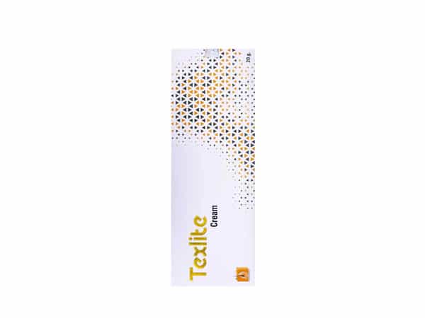 Texlite Cream 20 G