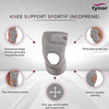 Tynor J-09 Knee Support Sportif (Neoprene) Medium