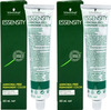 Schwarzkopf Essensity Ammonia Free Permanent Hair Color 3-0 Dark Brown- Pack Of 2