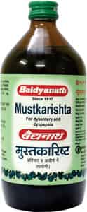 Baidyanath Asli Ayurved Mustakarishta Syrup 450 Ml (pack Of 2)