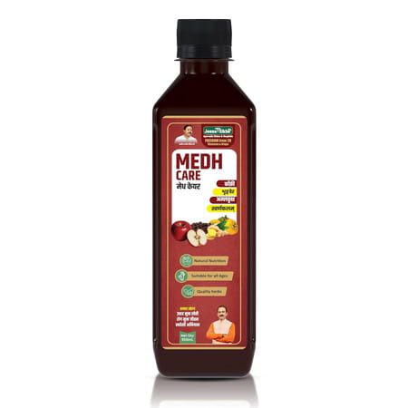 Jeena Sikho Medh Care Juice For Diabetes Management | Dia-Free Ayurvedic Juice | 500ml