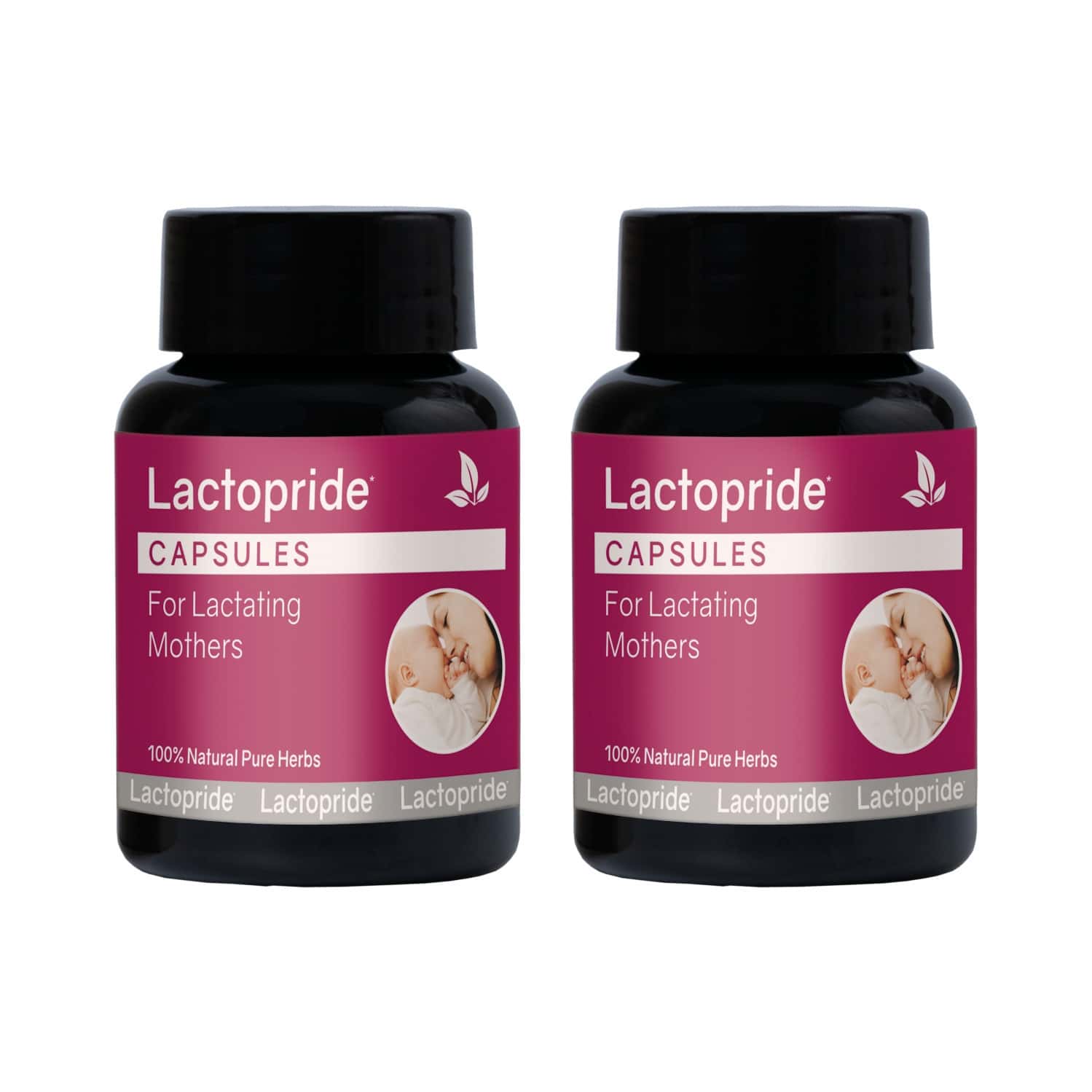 Buy LACTOPRIDE CAPSULES 60 CAPS CARE FOR BREASTFEEDING MOTHER 100