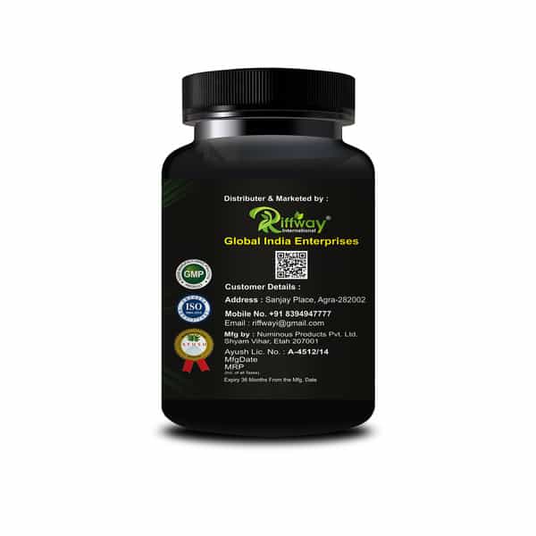 Dynamic Male Sexual Capsules Sex Time Badhane Ki Dawa(15 Capsules) 100% Ayurvedic