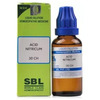 Sbl Acid Nitricum Dilution 30 Ch 30 Ml Pack Of 3