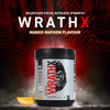Muscleblaze Pre Workout Wrathx With Creapure | Nitroblaze & Bioperine (Mango Mayhem | 340G)