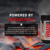 Muscleblaze Pre Workout Wrathx With Creapure | Nitroblaze & Bioperine (Mango Mayhem | 340G)