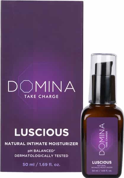 Domina Luscious Natural Intimate Moisturizer For Women - 50 Ml