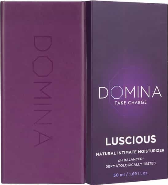 Domina Luscious Natural Intimate Moisturizer For Women - 50 Ml