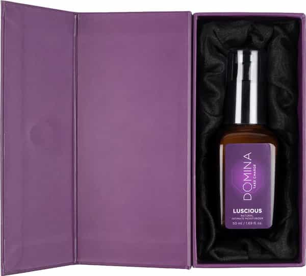 Domina Luscious Natural Intimate Moisturizer For Women - 50 Ml