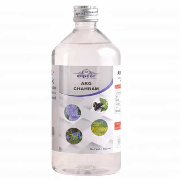 Cipzer Arq Chahram 500Ml | Supports Digestive Health| Stomach Comfort & Immunity Wellness