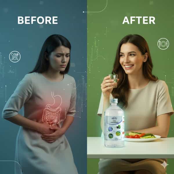 Cipzer Arq Chahram 500Ml | Supports Digestive Health| Stomach Comfort & Immunity Wellness