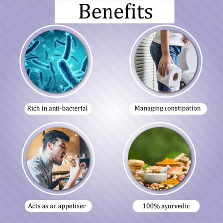 Cipzer Arq Chahram 500ml | Supports Digestive Health| Stomach Comfort & Immunity Wellness