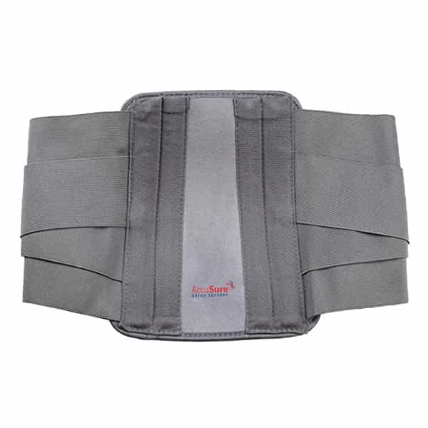 Accusure Contoured Lumbo Sacral Ls Support Belt | Small
