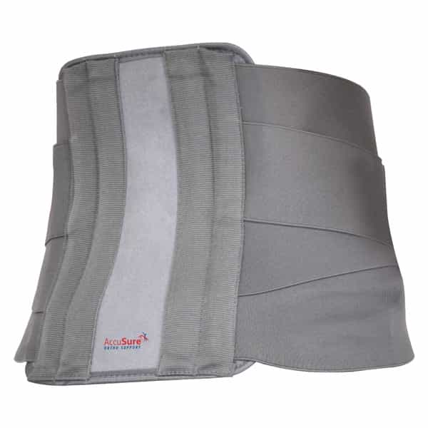 Accusure Contoured Lumbo Sacral Ls Support Belt | Small