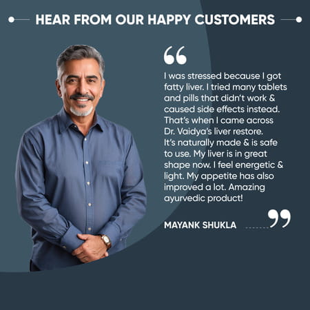 Dr. Vaidya'S Liver Restore Pack Of 2