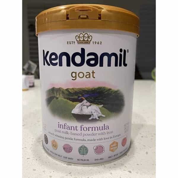 Kendamil Goat Stage 1 | First Infant Milk Powder 800 G