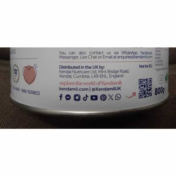 Kendamil Goat Stage 1 | First Infant Milk Powder 800 G