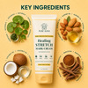 Pure Aura Healing Stretch Mark Cream | Visible Reduction In Stretch Marks In 10 Days 75 Gm