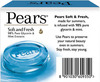 Pears Soft And Fresh Soap 125 Gm