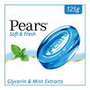 Pears Soft And Fresh Soap 125 Gm