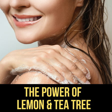 Xpel Marketing Fresh Start Tea Tree & Lemon (Body Wash) 400ml