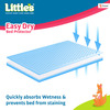 Little's Easy Dry Bed Protector - Large