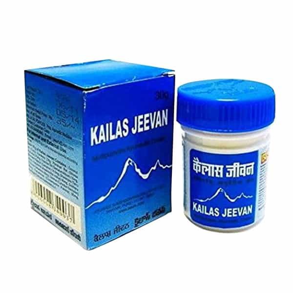 Kailas Jeevan Cream 230 Gm