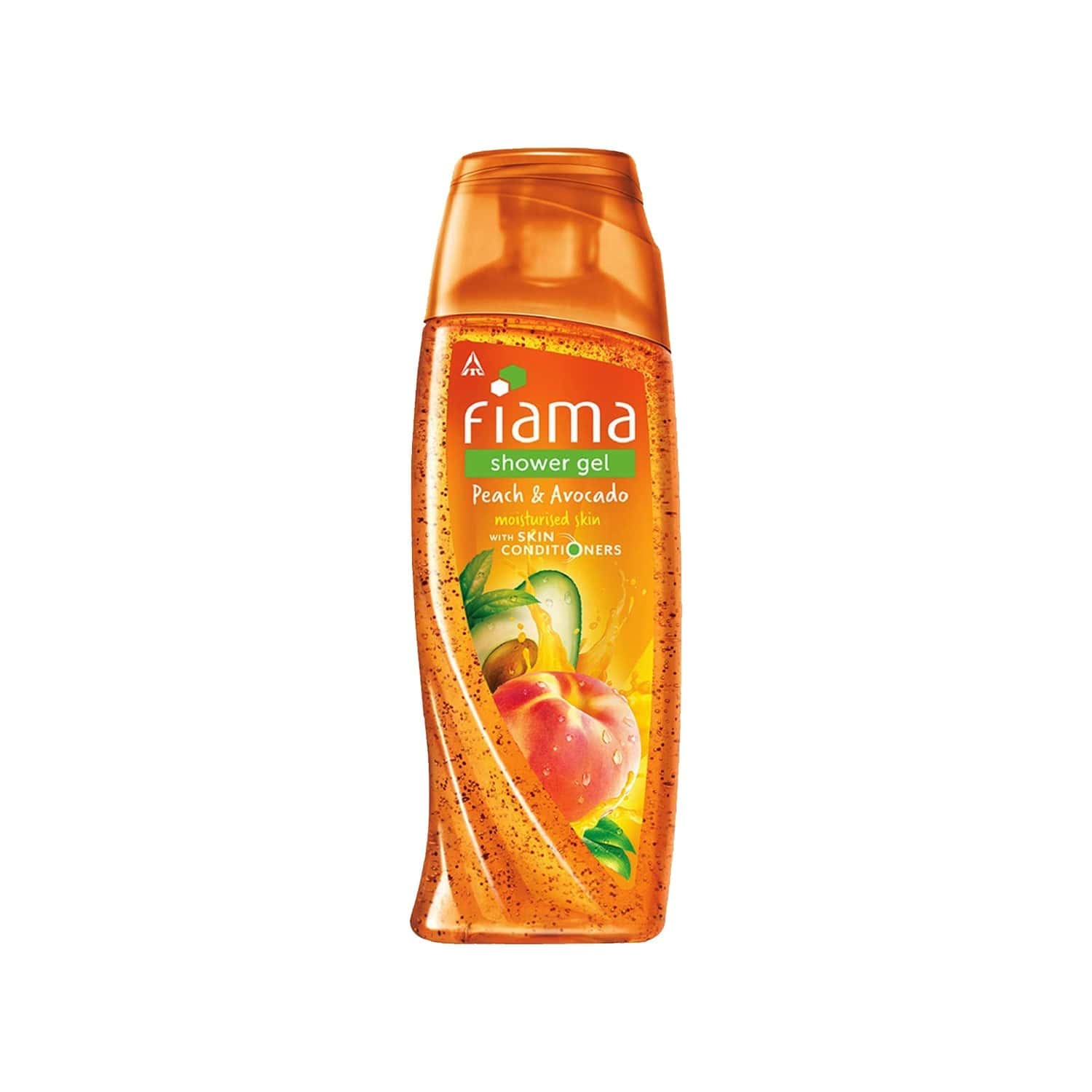 fiama peach and avocado