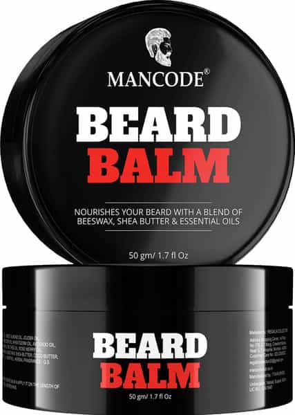 Mancode Beard Balm | 50Gm