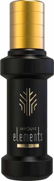 Involve Elements Pro Gold Dust - Luxury Spray Car Air Perfume - Fine Fragrance - Iep01 -