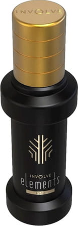 Involve Elements Pro Gold Dust - Luxury Spray Car Air Perfume - Fine Fragrance - Iep01 -