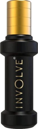 Involve Elements Pro Gold Dust - Luxury Spray Car Air Perfume - Fine Fragrance - Iep01 -