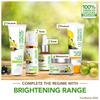Organic Harvest Brightening Face Serum For Men & Women | Kakadu Plum, Acai Berry & Rice Water, 30ml