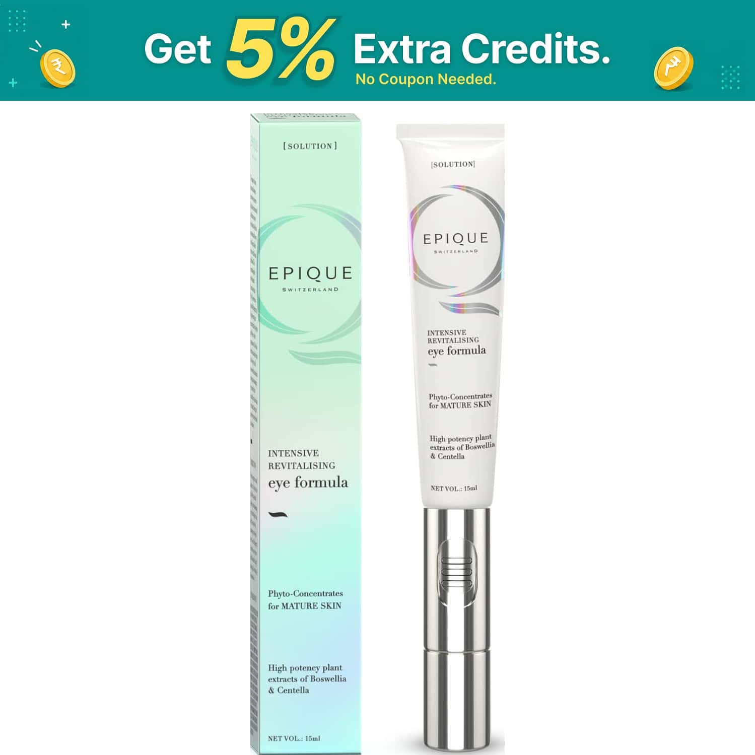 Intensive Revitalising Eye Formula 15 Ml