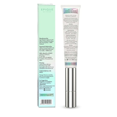 Intensive Revitalising Eye Formula 15 Ml