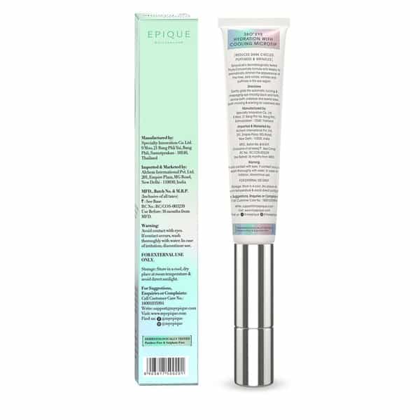 Intensive Revitalising Eye Formula 15 Ml