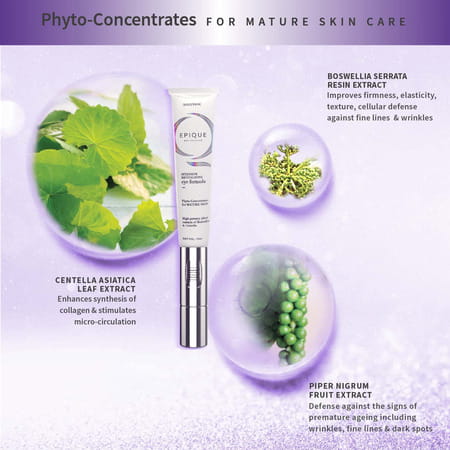 Intensive Revitalising Eye Formula 15 Ml