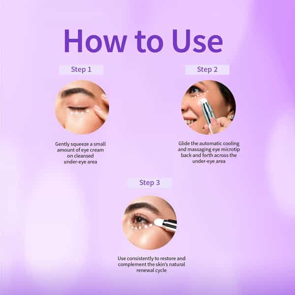 Intensive Revitalising Eye Formula 15 Ml