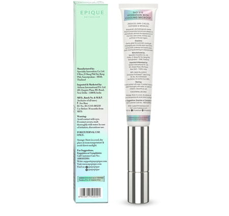 Intensive Revitalising Eye Formula 15 Ml
