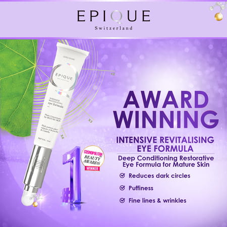 Intensive Revitalising Eye Formula 15 Ml