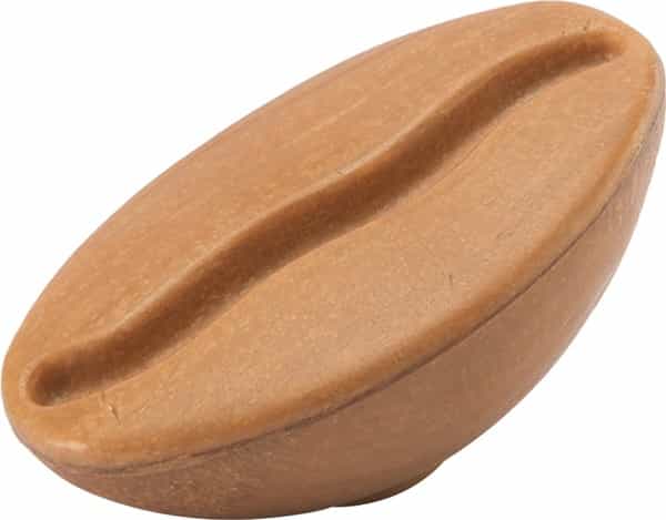 Mcaffeine Latte Coffee Bathing Bar Soap (Ph 5.5) For Moisturization With Almond Milk (100 G)