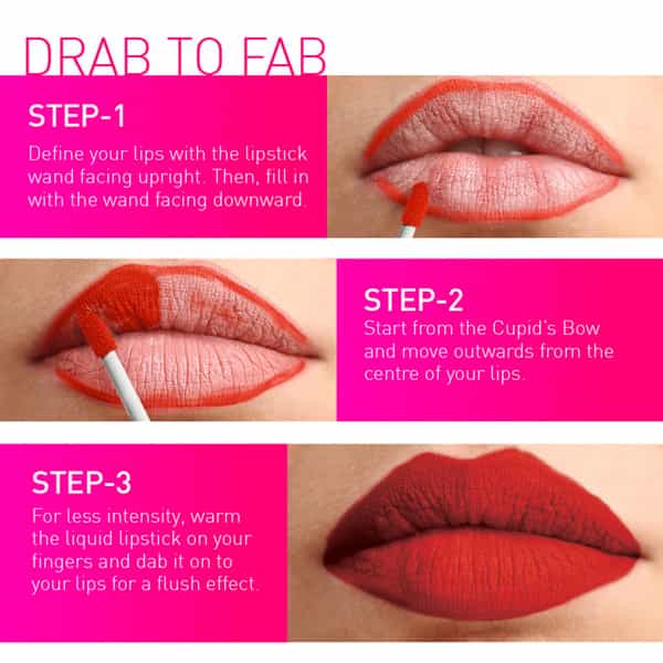 Myglamm Lit Liquid Matte Lipstick-Hot Girl Summer