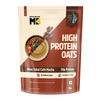 Muscleblaze High Protein Oats (Blue Tokai Cafe Mocha | 1Kg) | 26G Protein