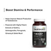 Truebasics T - Boost | Testosterone Supplement For Men (120 Tablets) | With Ksm 66 Ashwagandha