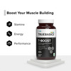 Truebasics T - Boost | Testosterone Supplement For Men (120 Tablets) | With Ksm 66 Ashwagandha
